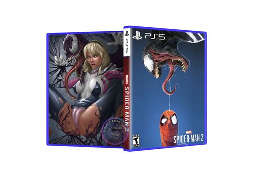 Обложка Marvel's Spider-Man 2 №11 (PS5), фото 48