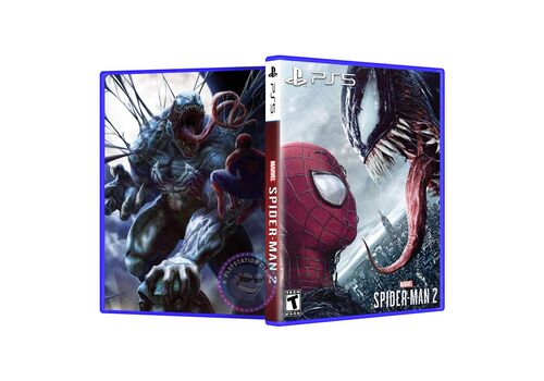 Обложка Marvel's Spider-Man 2 №2 (PS5), фото 48