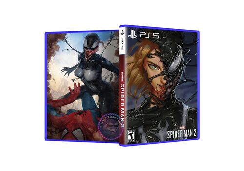Обложка Marvel's Spider-Man 2 №3 (PS5), фото 48