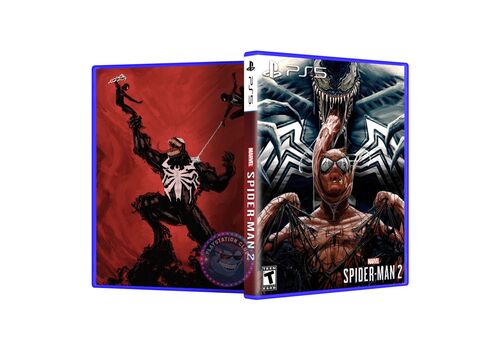 Обложка Marvel's Spider-Man 2 №4 (PS5), фото 48