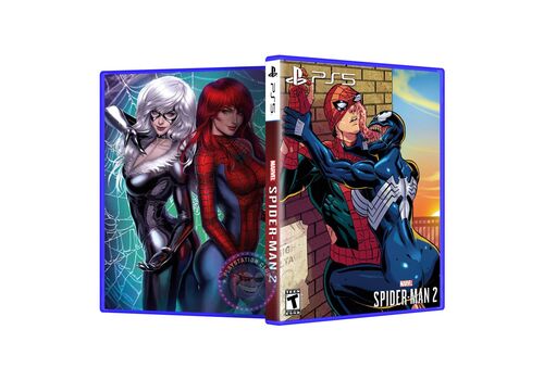 Обложка Marvel's Spider-Man 2 №5 (PS5), фото 48