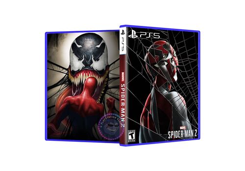 Обложка Marvel's Spider-Man 2 №6 (PS5), фото 48