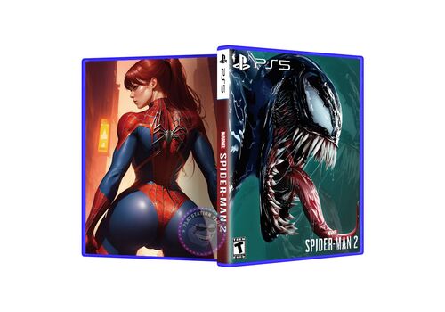 Обложка Marvel's Spider-Man 2 №7 (PS5), фото 48