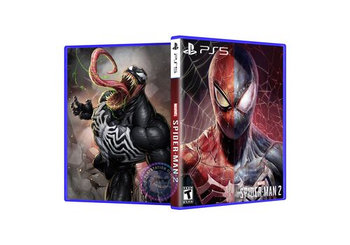 Обложка Marvel's Spider-Man 2 №8 (PS5), фото 48