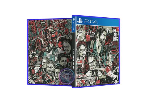 Обложка The Last of Us №1 (PS4), фото 48