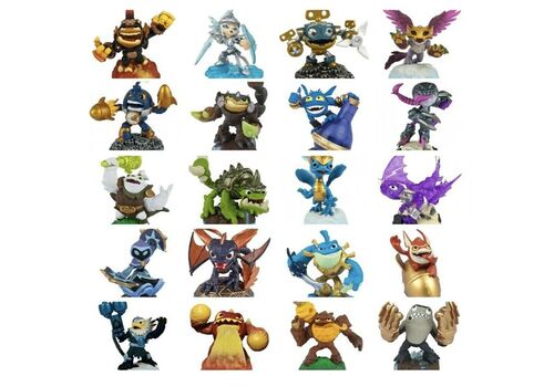Фигурка Skylanders (PS3 / Xbox 360), фото 50