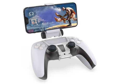 Кронштейн-клипса к DualSense для игры на смартфоне (DOBE TP5-0527), фото 50