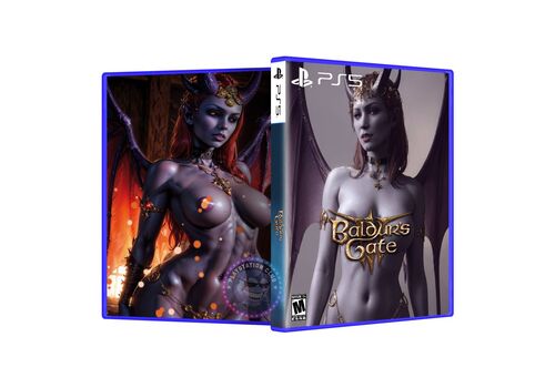 Обложка Baldur's Gate 3 №10 (PS5), фото 48