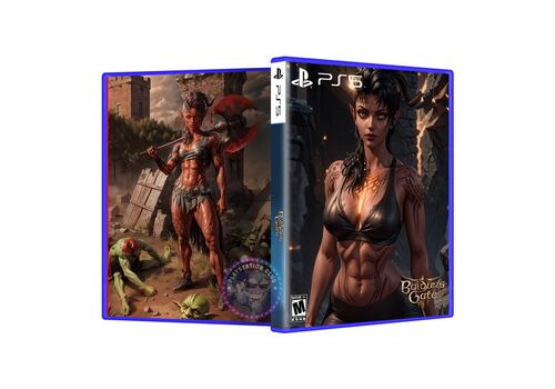 Обложка Baldur's Gate 3 №6 (PS5), фото 48