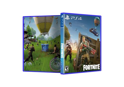 Обложка Fortnite №2 (PS4), фото 48