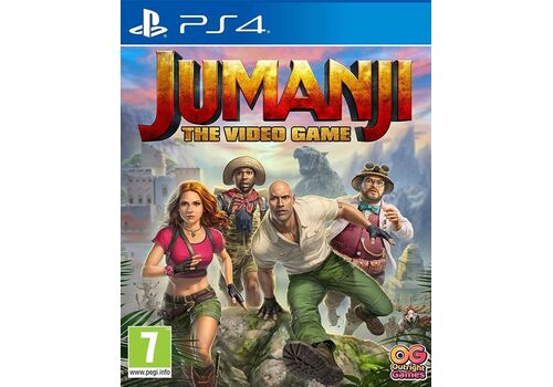 Джуманджи (Jumanji): Игра (The Video Game) Русская версия (PS4), фото 48