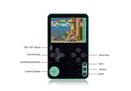 Mini Game Player (500 in 1), фото 51
