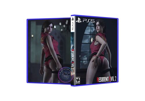 Обложка Resident Evil 2 №3 (PS5), фото 48
