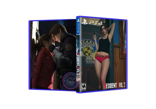 Обложка Resident Evil 2 №5 (PS4), фото 48