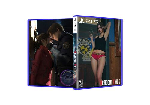 Обложка Resident Evil 2 №5 (PS5), фото 48