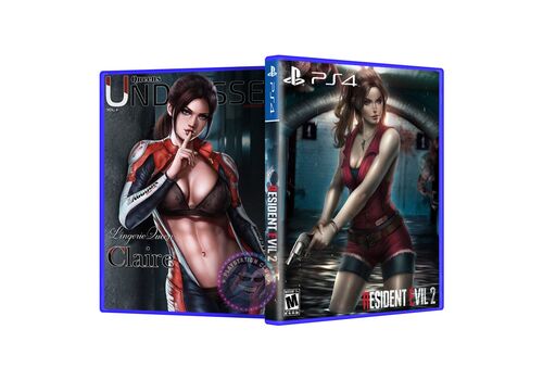 Обложка Resident Evil 2 №6 (PS4), фото 48