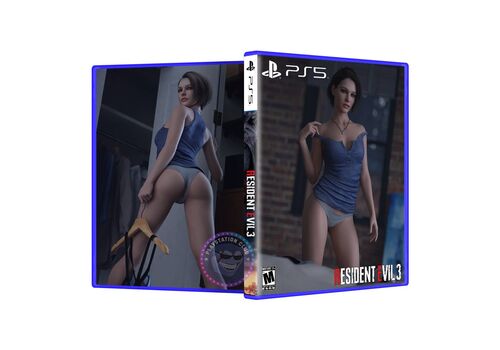 Обложка Resident Evil 3 №5 (PS5), фото 48