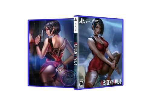Обложка Resident Evil 4 №2 (PS5), фото 48