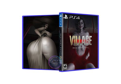 Обложка Resident Evil Village №4 (PS4), фото 48