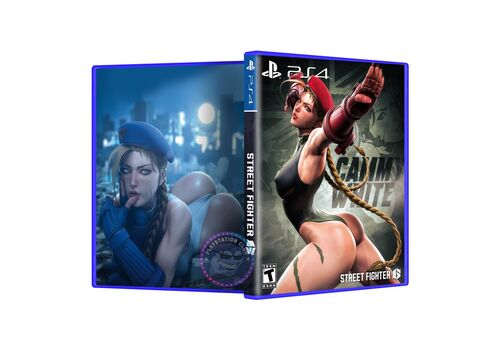 Обложка Street Fighter 6 №3 (PS4), фото 48