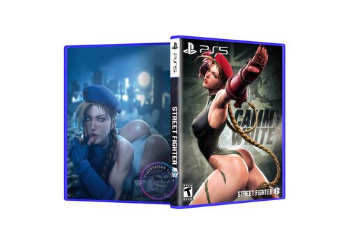 Обложка Street Fighter 6 №3 (PS5), фото 48