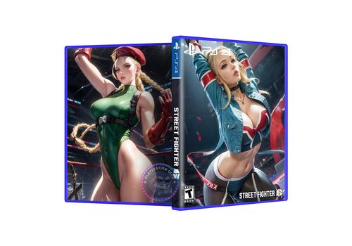 Обложка Street Fighter 6 №6 (PS4), фото 48