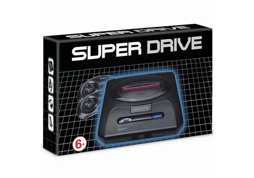 Sega Super Drive Classic, фото 48