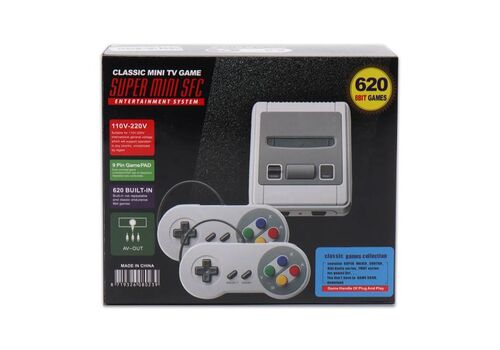 Super mini SFC 8bit (620 in1), фото 48