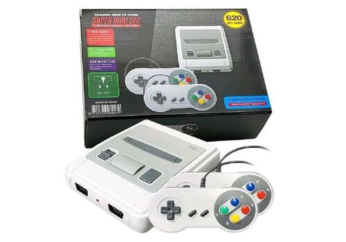 Super mini SFC 8bit (620 in1), фото 49