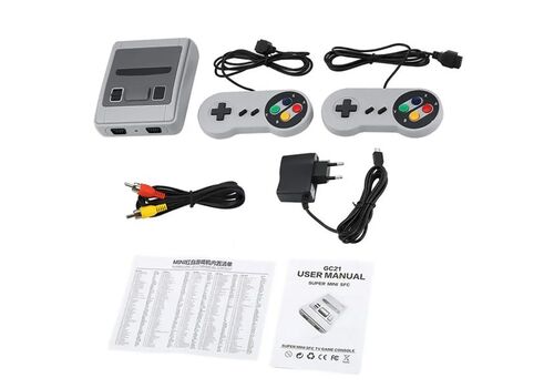 Super mini SFC 8bit (620 in1), фото 50