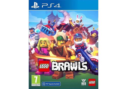 LEGO Brawls (PS4), фото 48