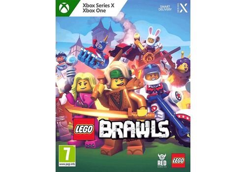 LEGO Brawls (Xbox), фото 48