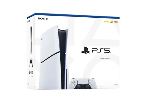 Sony Playstation 5 Slim (PS5 Slim) Б/У, фото 48