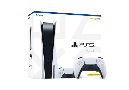 Sony Playstation 5 (PS5) + Dualsense, фото 48