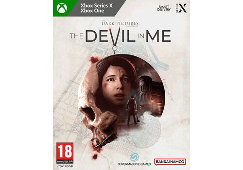 The Dark Pictures Anthology: The Devil In Me (Xbox), фото 48