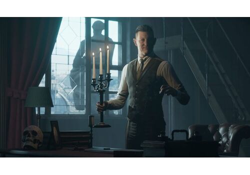 The Dark Pictures Anthology - Triple Pack (PS4), фото 51