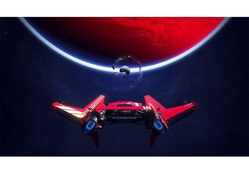 Intergalactic: The Heretic Prophet (PS5), фото 50