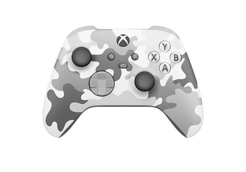 Геймпад Microsoft Xbox Wireless Controller (Arctic Camo), фото 48