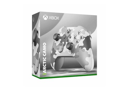 Геймпад Microsoft Xbox Wireless Controller (Arctic Camo), фото 49