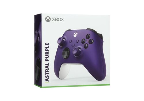 Геймпад Microsoft Xbox Wireless Controller (Astral Purple) Б/У, фото 49