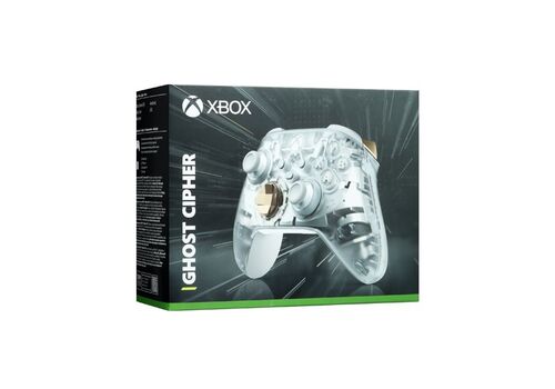 Геймпад Microsoft Xbox Wireless Controller (Ghost Cipher Special Edition), фото 49