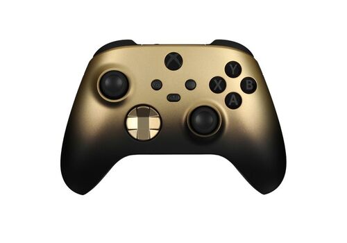 Геймпад Microsoft Xbox Wireless Controller (Gold Shadow Special Edition), фото 48