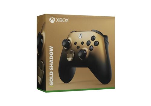Геймпад Microsoft Xbox Wireless Controller (Gold Shadow Special Edition), фото 49