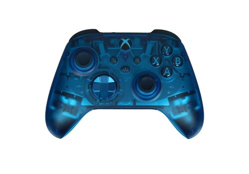 Геймпад Microsoft Xbox Wireless Controller (Sky Cipher Special Edition), фото 48