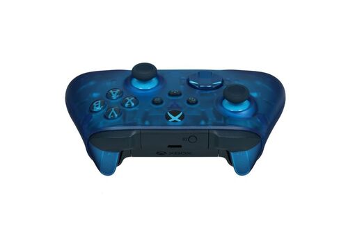Геймпад Microsoft Xbox Wireless Controller (Sky Cipher Special Edition), фото 51