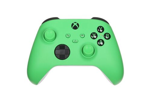 Геймпад Microsoft Xbox Wireless Controller (Velocity Green) Б/У, фото 48