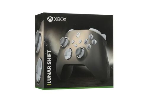 Геймпад Microsoft Xbox Wireless Controller (Lunar Shift Special Edition), фото 49