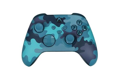 Геймпад Microsoft Xbox Wireless Controller (Mineral Camo), фото 48