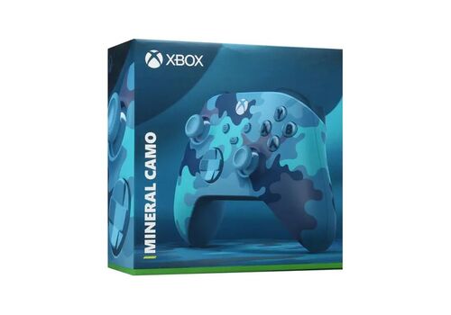 Геймпад Microsoft Xbox Wireless Controller (Mineral Camo), фото 49