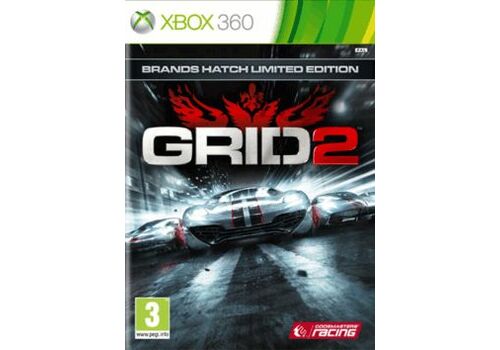 GRID 2 Brands Hatch Ограниченное издание (Limited Edition) (Xbox 360/Xbox One), фото 48